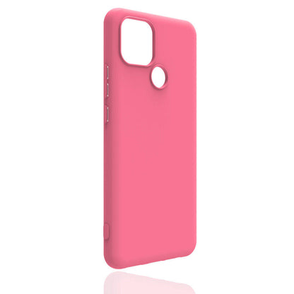 Realme C25Y Kılıf Zore Biye Silikon