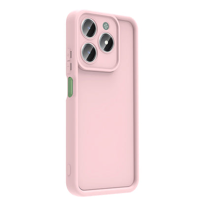 Realme C61 Kılıf Kamera Korumalı Zore Ananas Kapak