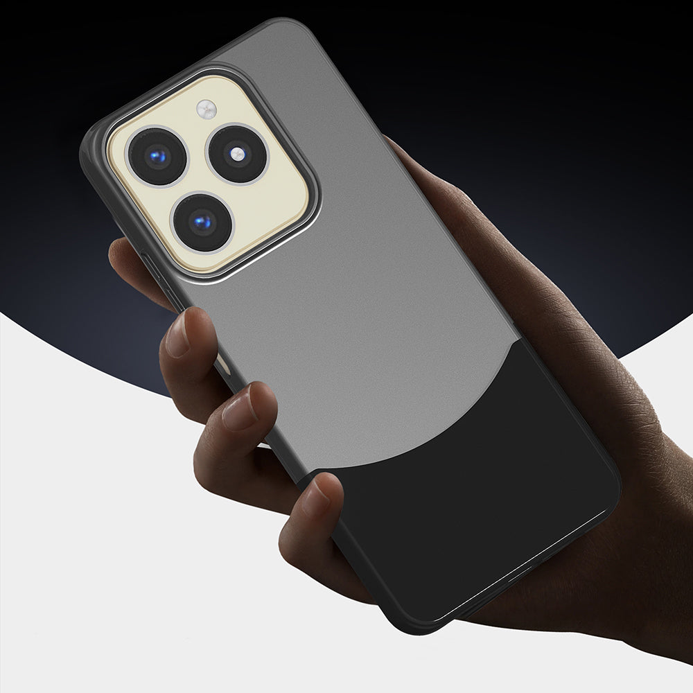 Realme C61 Kılıf Mıknatıslı Zore Duble Kapak