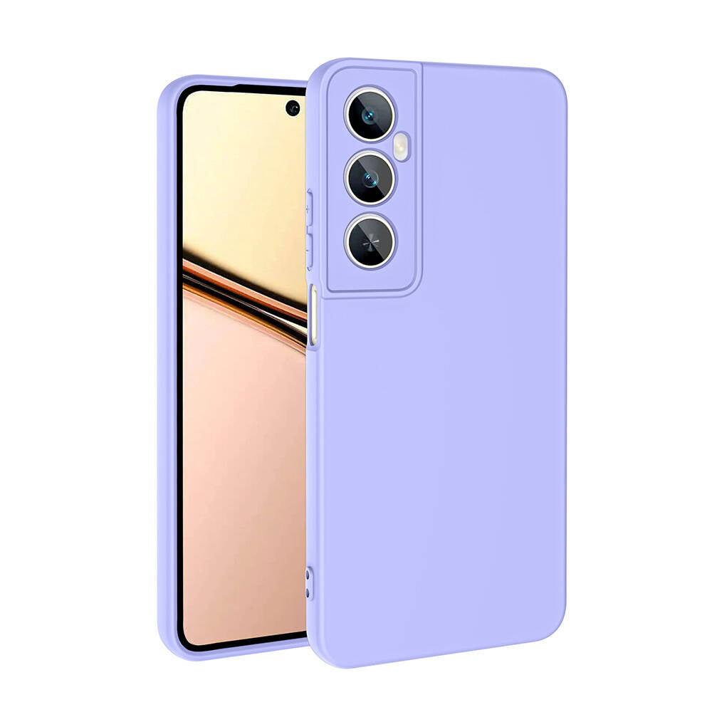 Realme C65 4G Kılıf Zore Mara Lansman Kapak