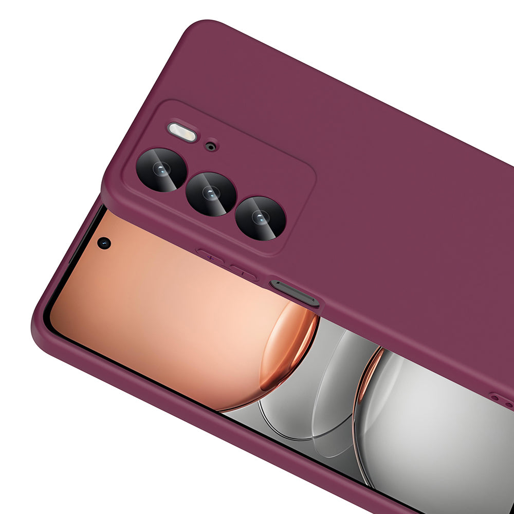 Realme C75 Kılıf Zore Mara Lansman Kapak