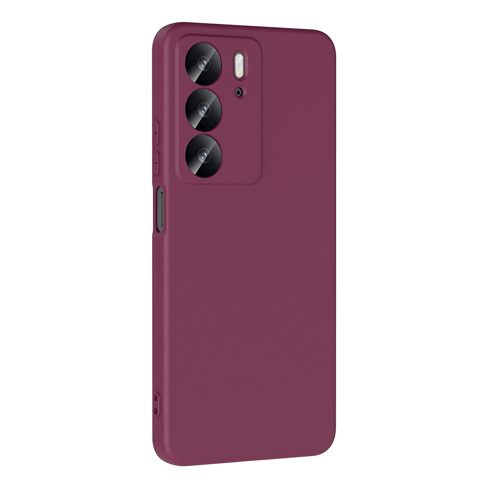 Realme C75 Kılıf Zore Mara Lansman Kapak