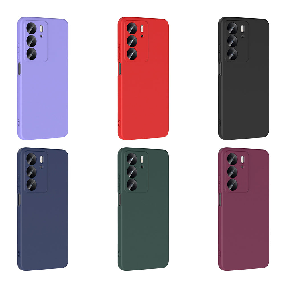 Realme C75 Kılıf Zore Mara Lansman Kapak