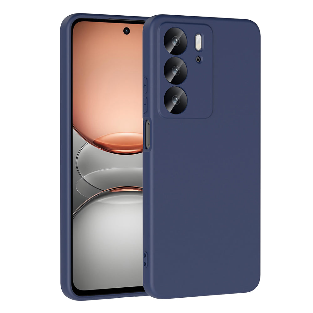 Realme C75 Kılıf Zore Mara Lansman Kapak