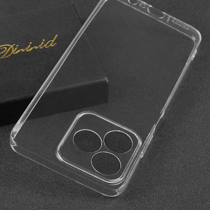 Realme Note 50 Kılıf Zore Süper Silikon Kapak