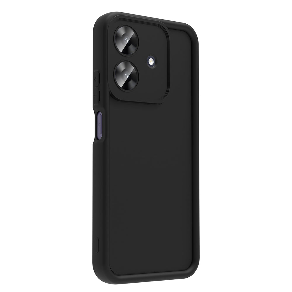 Realme Note 60 Kılıf Kamera Korumalı Zore Ananas Kapak