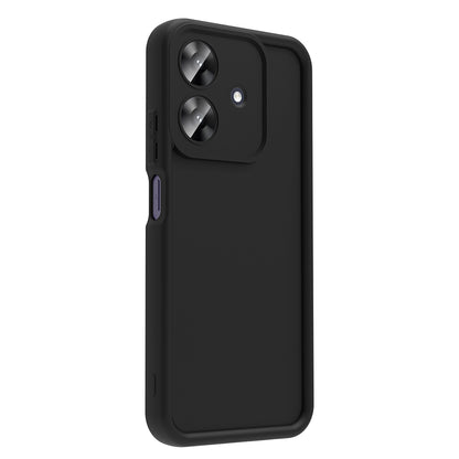 Realme Note 60 Kılıf Kamera Korumalı Zore Ananas Kapak