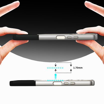 Realme Note 60 Kılıf Mıknatıslı Zore Duble Kapak