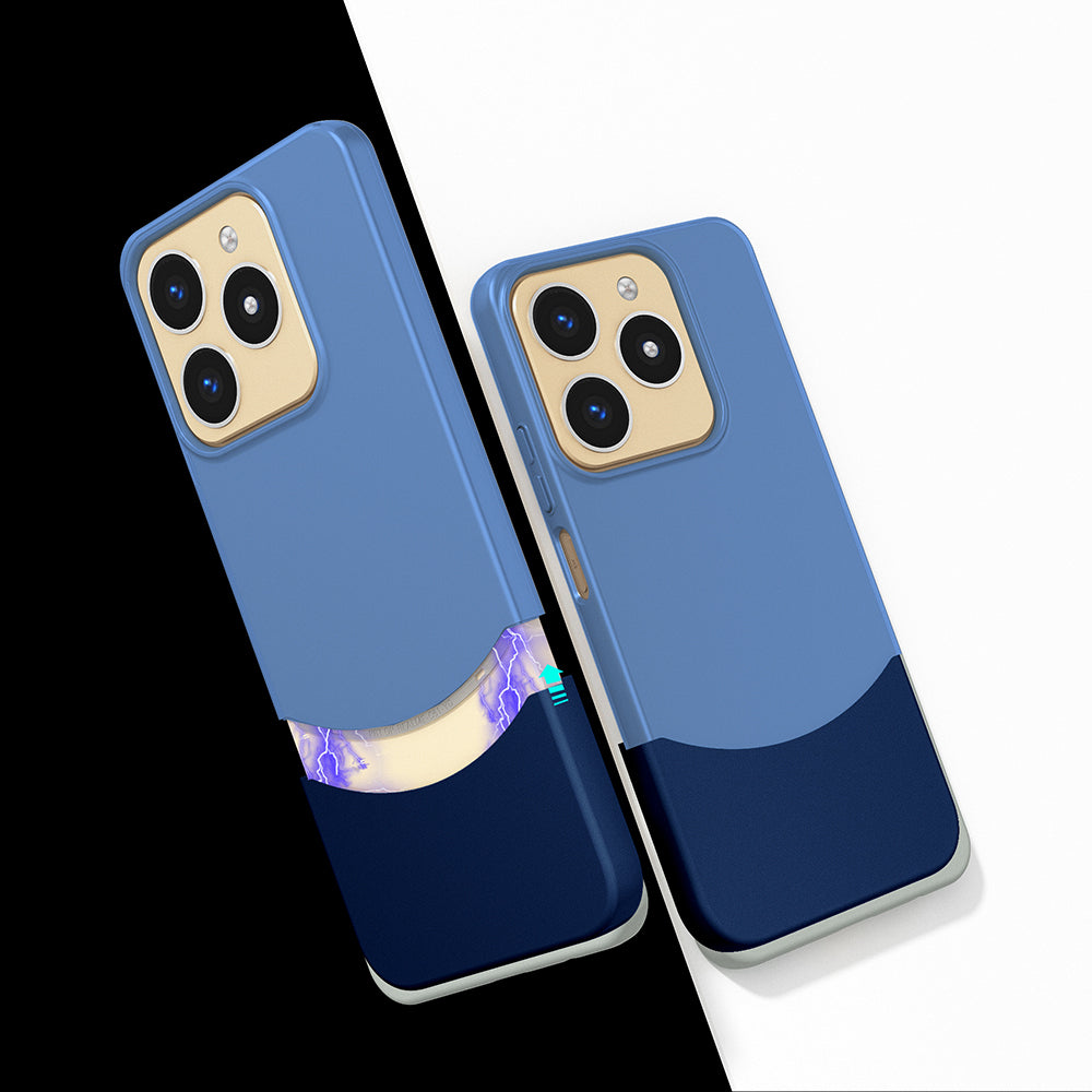 Realme Note 60 Kılıf Mıknatıslı Zore Duble Kapak