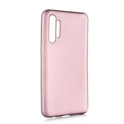 Realme XT Kılıf Zore Premier Silikon Kapak