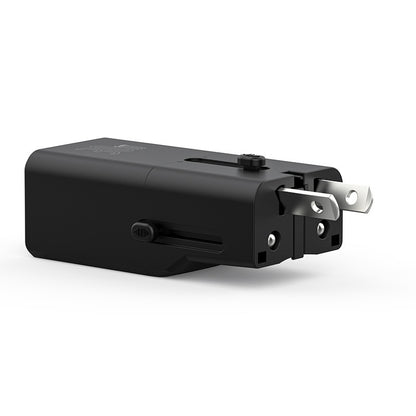 Recci RCG-P07 Çoklu Universal US/UK/EU/AU Uyumlu Şarj Adaptörü 30W