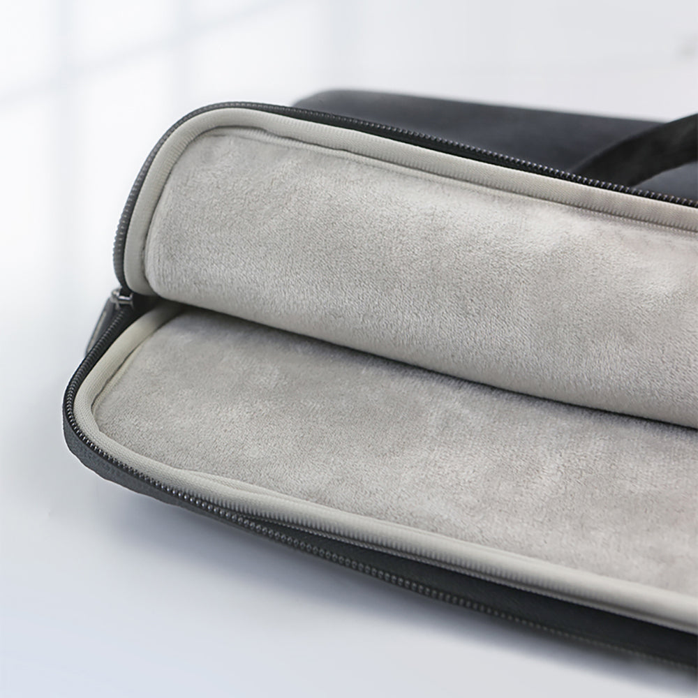 Recci RCS-S06 Su Geçirmez Polyester Kumaş 14 inç Laptop Çantası