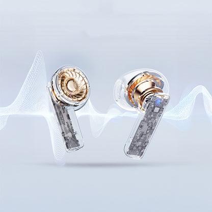 Recci REP-W80 Hi-Fi Ses Kaliteli TWS Kulak İçi Bluetooth v5.3 Kulaklık