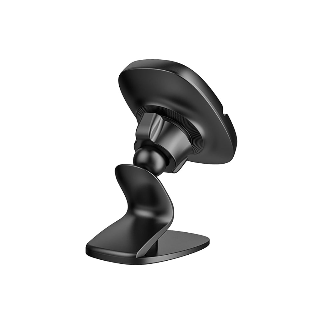 Recci RHO-C18 Güçlü Magnetik 360 Derece Dönebilen Düz Zemin Araç Telefon Tutucu