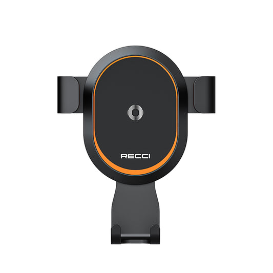 Recci RHO-C26 360 Dönebilen Havalandırma Tasarım Araç Telefon Tutucu