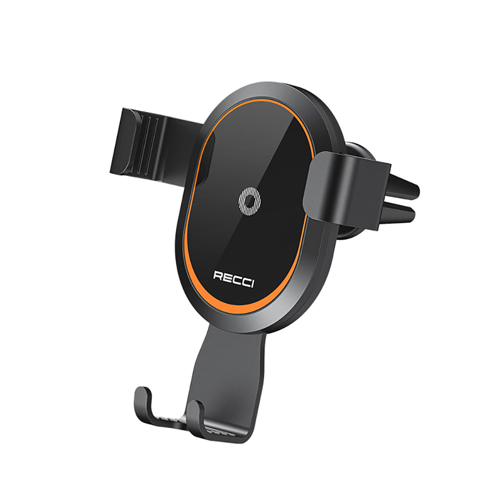 Recci RHO-C26 360 Dönebilen Havalandırma Tasarım Araç Telefon Tutucu