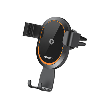 Recci RHO-C26 360 Dönebilen Havalandırma Tasarım Araç Telefon Tutucu