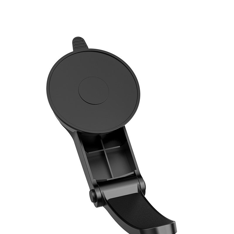 Recci RHO-C39 360 Derece Dönebilen Vantuzlu Araç İçi Telefon Tutucu