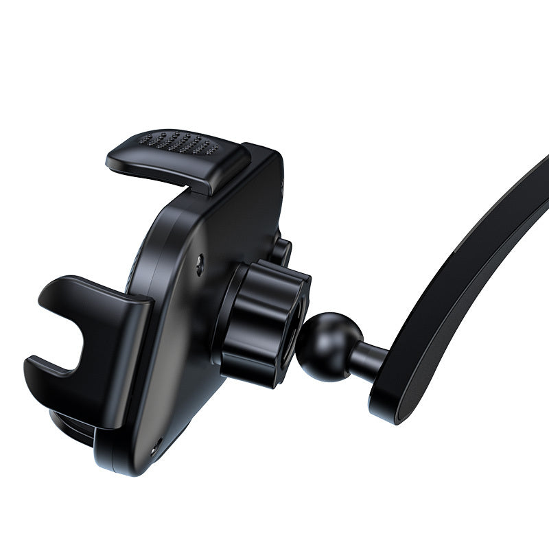 Recci RHO-C39 360 Derece Dönebilen Vantuzlu Araç İçi Telefon Tutucu