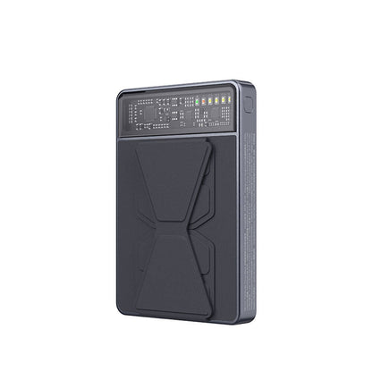 Recci RPB-W19 Standlı M-safe Şarj Özellikli Powerbank 10.000mAh