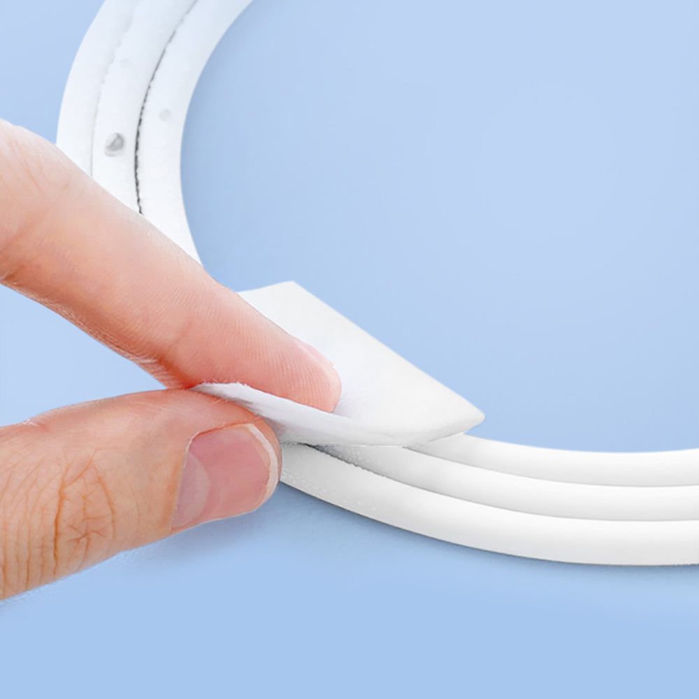 Recci RS11C Swift Serisi USB-A to Type-C 3A Hızlı Şarj Özellikli Data ve Şarj Kablosu 1M