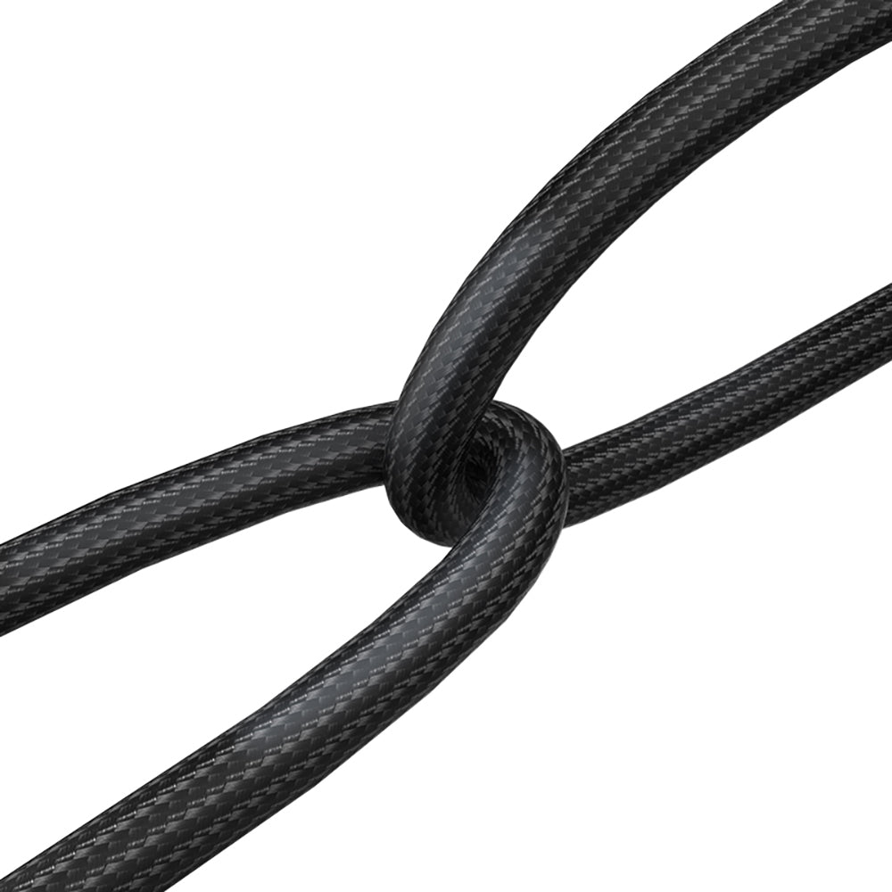 Recci RS42C Lamp Display Serisi USB-A to Type-C 100W Hızlı Şarj Özellikli Data ve Şarj Kablosu 1.5M