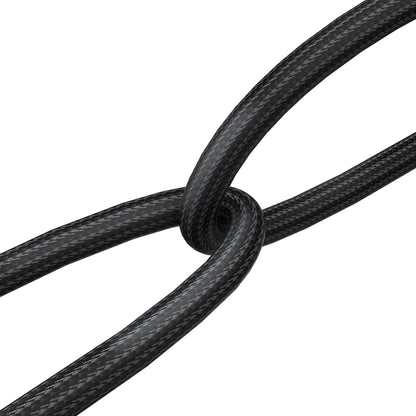 Recci RS42CC Lamp Display Serisi Type-C to Type-C PD 240W Hızlı Şarj Özellikli Data ve Şarj Kablosu 1.5M