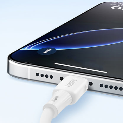 Recci RS52CC Type-C to Type-C PD Hızlı Şarj Özellikli Data ve Şarj Kablosu 65W 1M