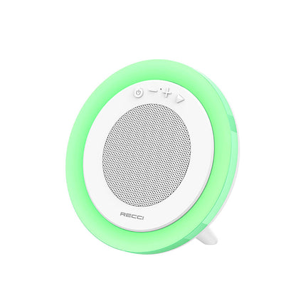 Recci RSK-W42 Moonlight Serisi RGB Işıklı Kablosuz Bluetooth v5.3 Hoparlör