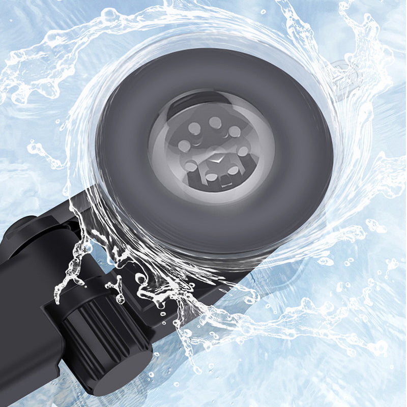 Recci RZ02 Otomatik Mekanizmalı Uzatılabilir Teleskopik Vantuzlu Tasarım Araç Telefon Tutucu