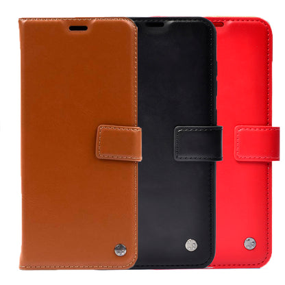 Reeder P13 Blue 2022 Kılıf Zore Kar Deluxe Kapaklı Kılıf