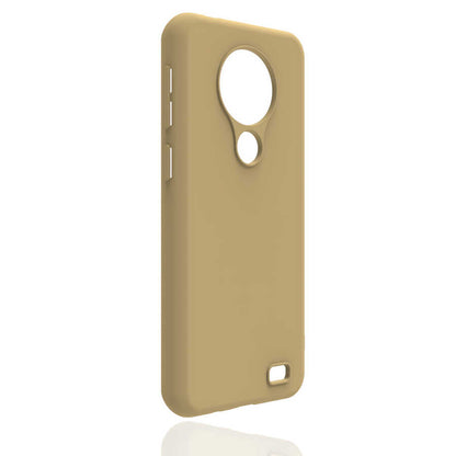 Reeder P13 Blue Max 2020 Kılıf Zore Biye Silikon