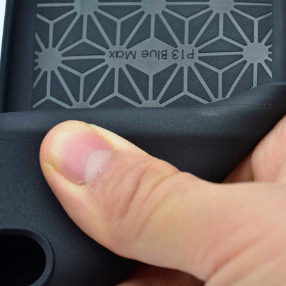 Reeder P13 Blue Max Lite Kılıf Zore Biye Silikon