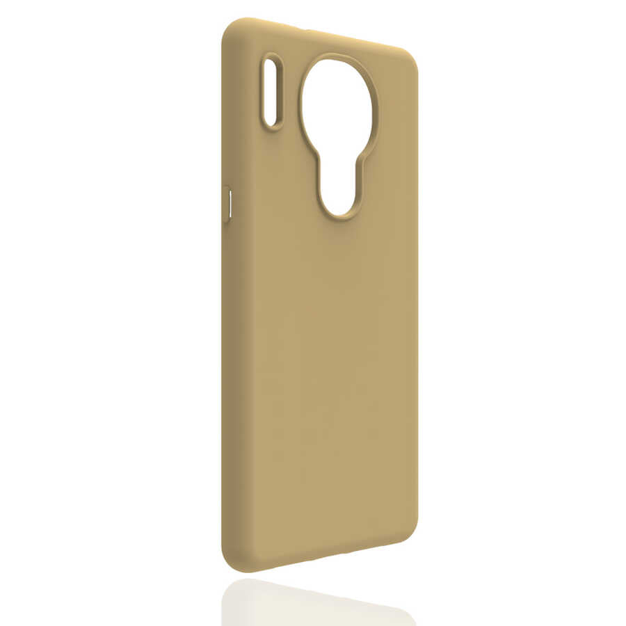 Reeder P13 Blue Max Lite Kılıf Zore Biye Silikon