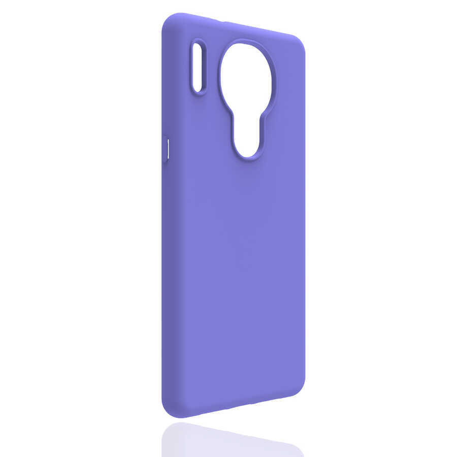 Reeder P13 Blue Max Lite Kılıf Zore Biye Silikon