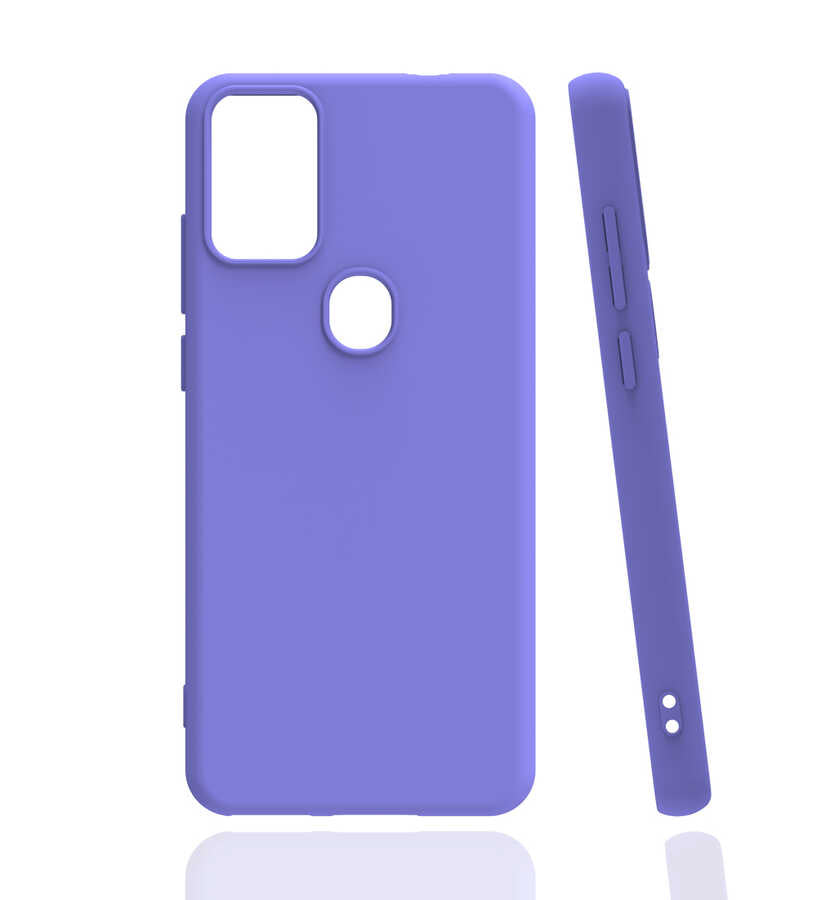 Reeder P13 Blue Max Pro Kılıf Zore Biye Silikon