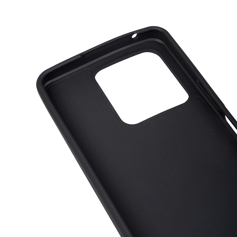 Reeder S71 Kılıf Zore Biye Silikon