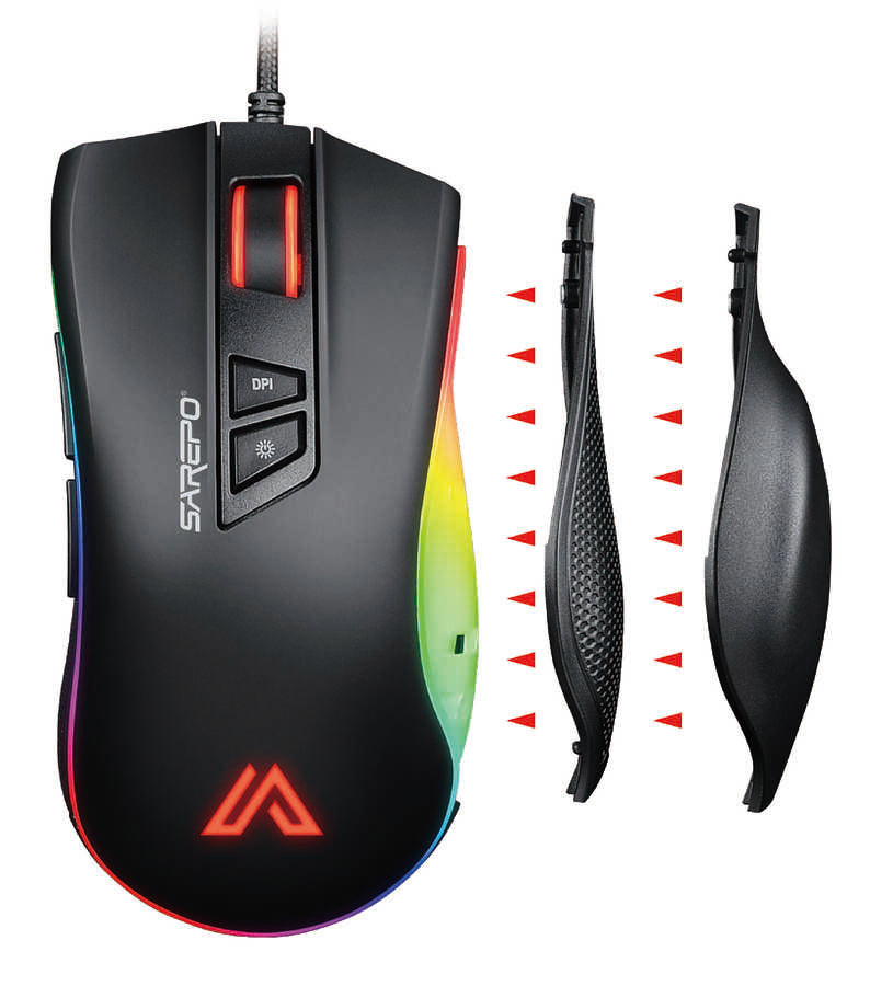 Sarepo GT-300 Oyuncu Mouse