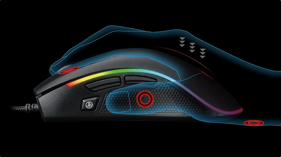 Sarepo GT-300 Oyuncu Mouse