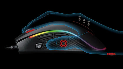 Sarepo GT-300 Oyuncu Mouse