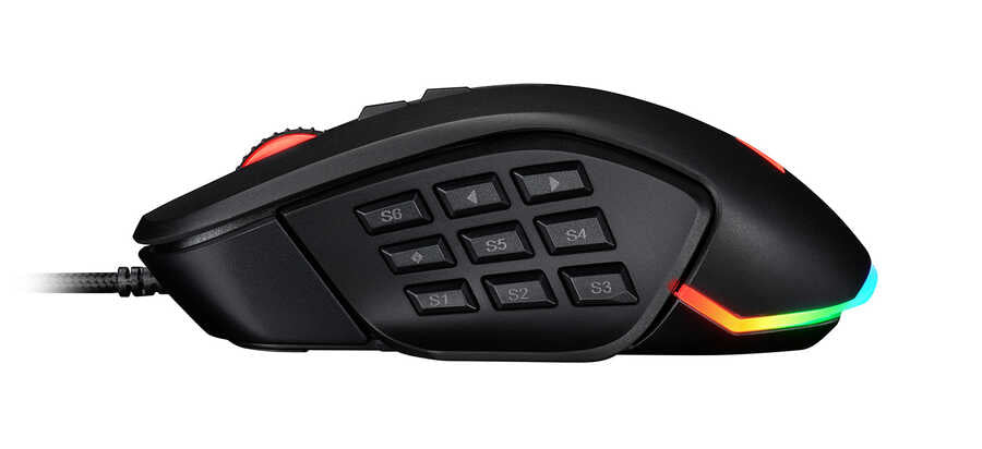 Sarepo GT-400 Oyuncu Mouse