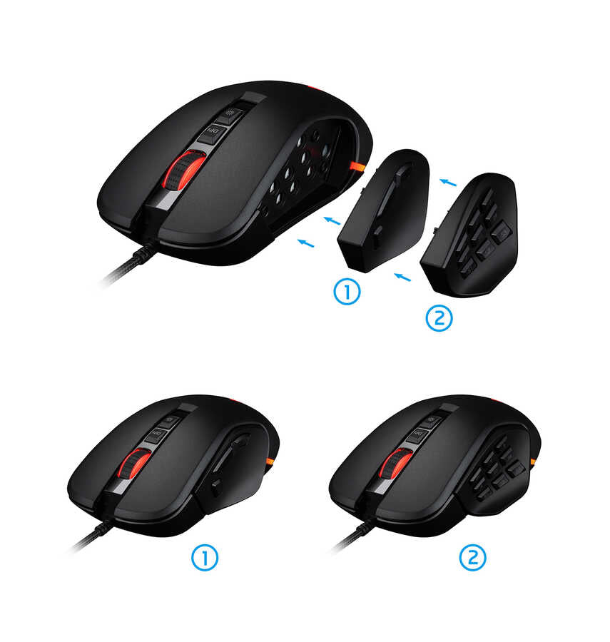 Sarepo GT-400 Oyuncu Mouse
