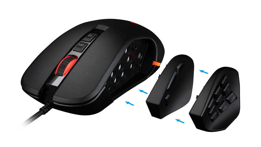 Sarepo GT-400 Oyuncu Mouse