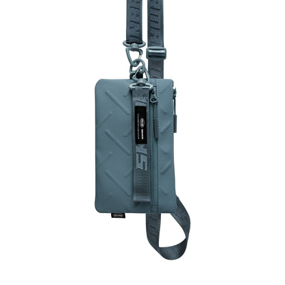 Skinarma Clutch Juno Boyun Askı Kayışlı Çapraz Vücut Çantası