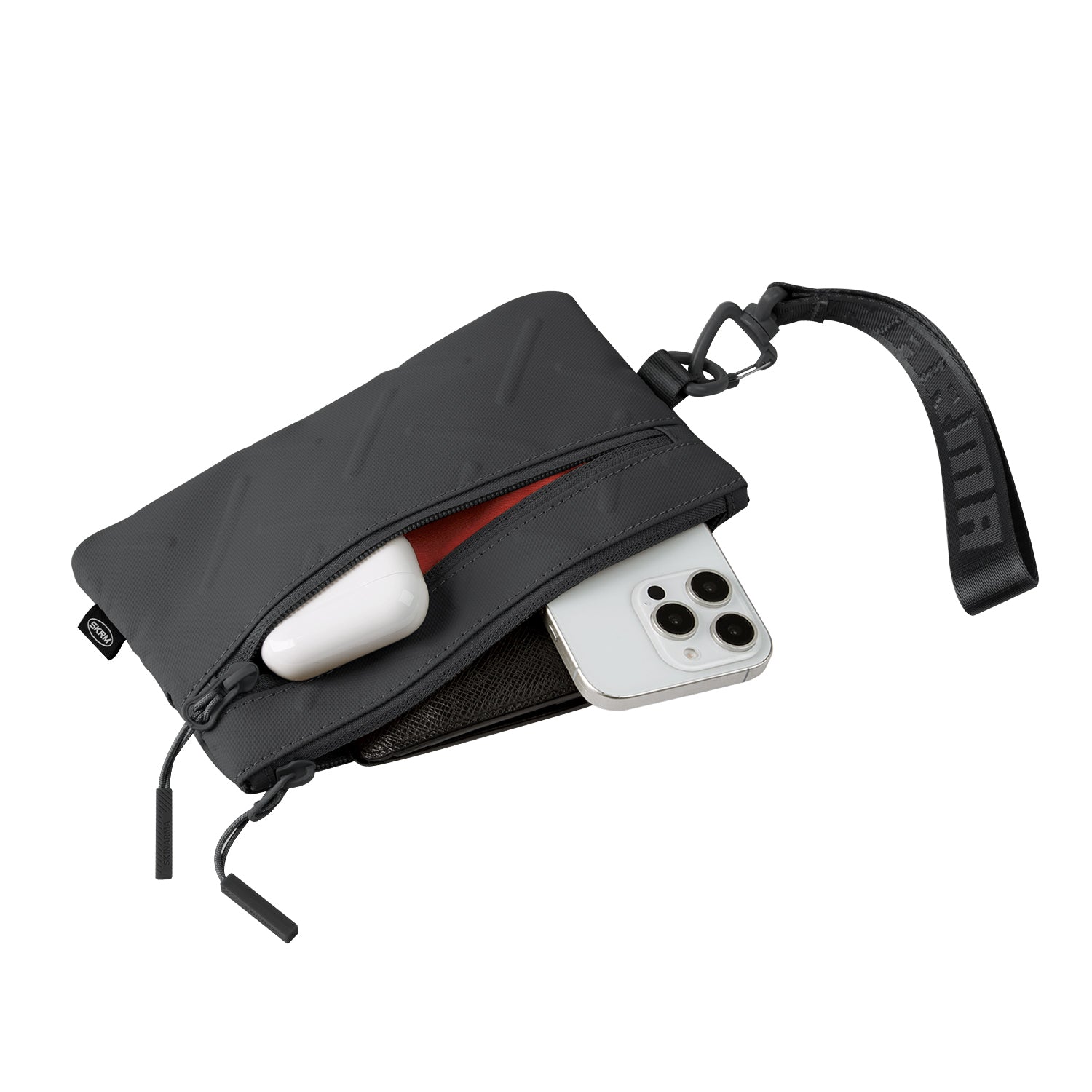 Skinarma Clutch Juno Boyun Askı Kayışlı Çapraz Vücut Çantası