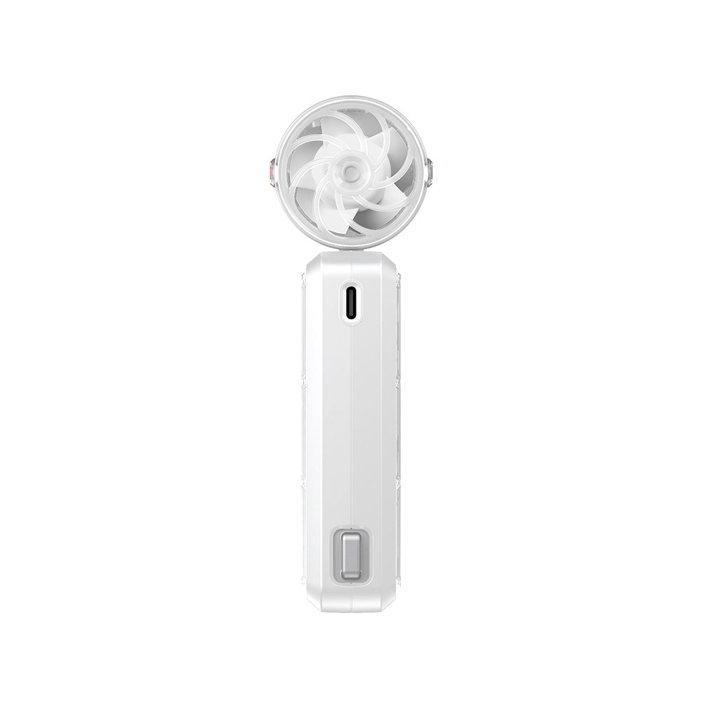 Skinarma Gyro Serisi Bilek Askı İpli Dijital LED Göstergeli Portatif Soğutucu El Fanı