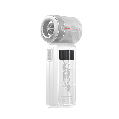 Skinarma Gyro Serisi Bilek Askı İpli Dijital LED Göstergeli Portatif Soğutucu El Fanı