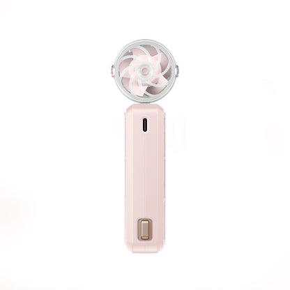 Skinarma Gyro Serisi Bilek Askı İpli Dijital LED Göstergeli Portatif Soğutucu El Fanı