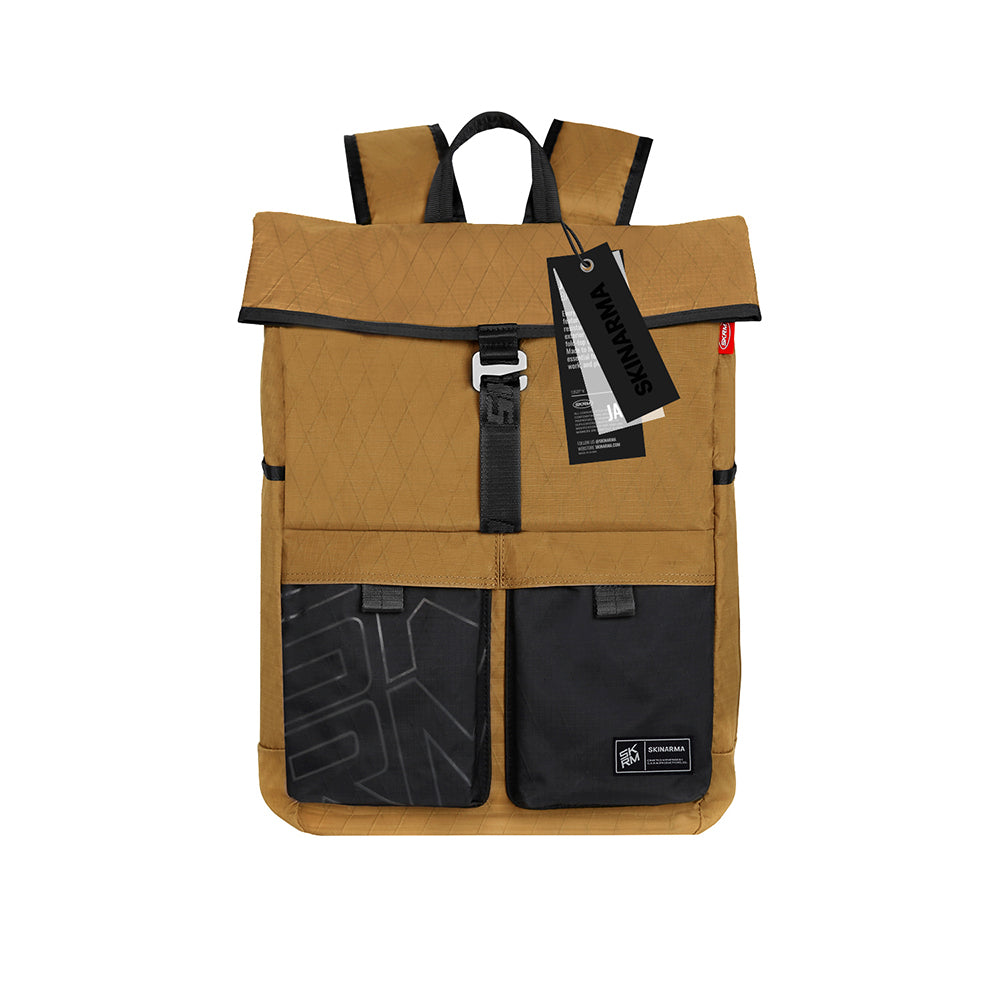 Skinarma Jager Serisi Naylon Scout Sırt Çantası