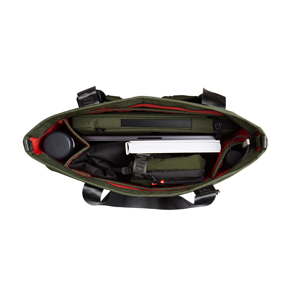 Skinarma Jager Totebag Naylon Scout Taşıma Çantası